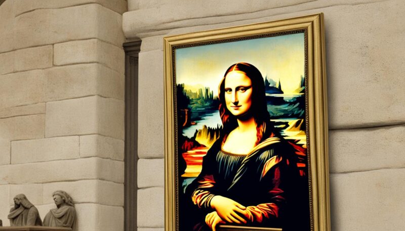 Mona Lisa - Leonardo da Vinci